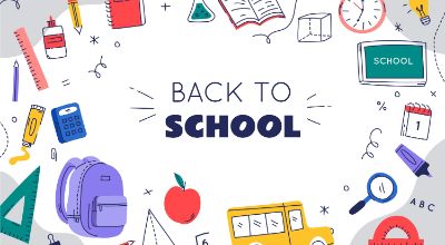 back to school back to school
