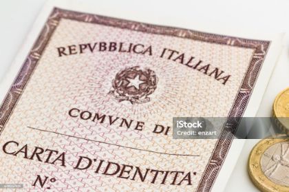 Scadenza carta d'identità cartacea dal 3 Agosto 2026
