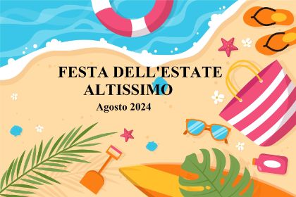 Festa dell'Estate Altissimo