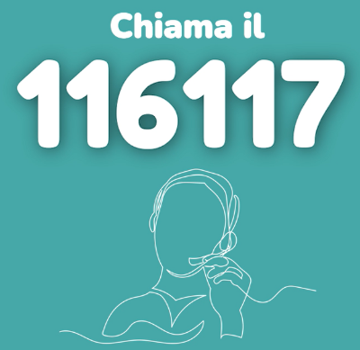 116117 numero assistenza sanitaria non urgente