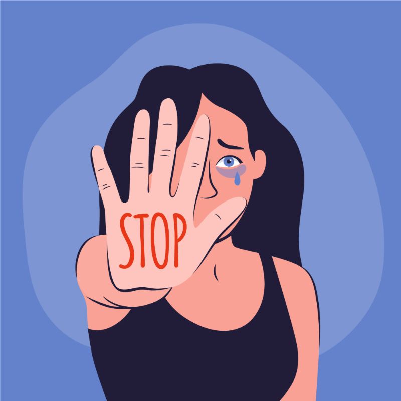 stop violenza
