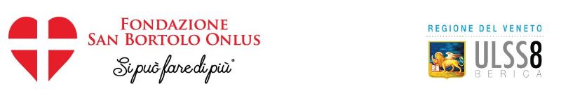 logo ulss e fond. san bortolo
