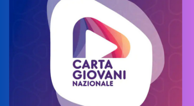 Logo Carta Giovani Nazionale