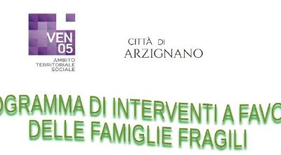 Ambito Arzignano - famiglie fragili